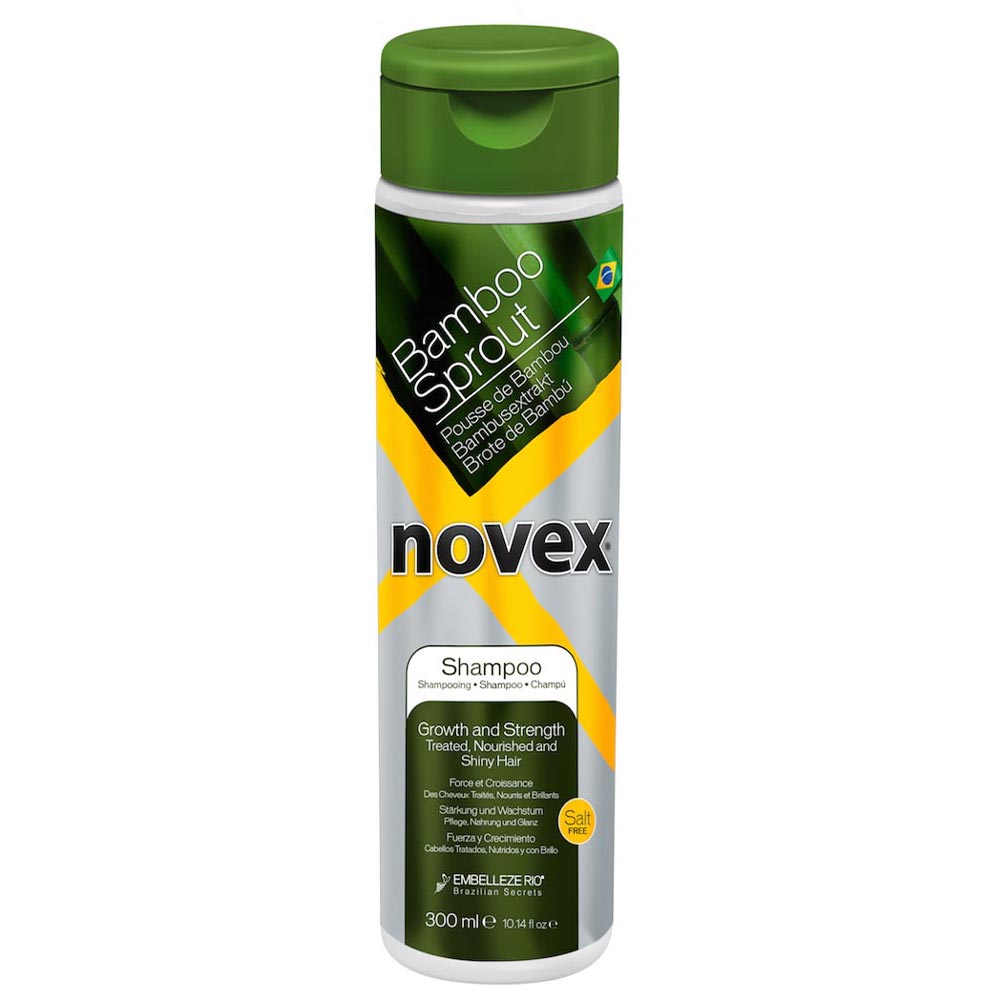 Novex - Bamboo Sprout Shampoo 10oz