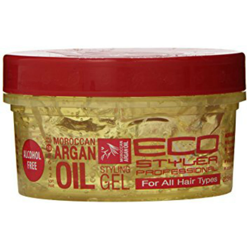 Eco Styler - Moroccan Argan Oil Styling Gel 8oz