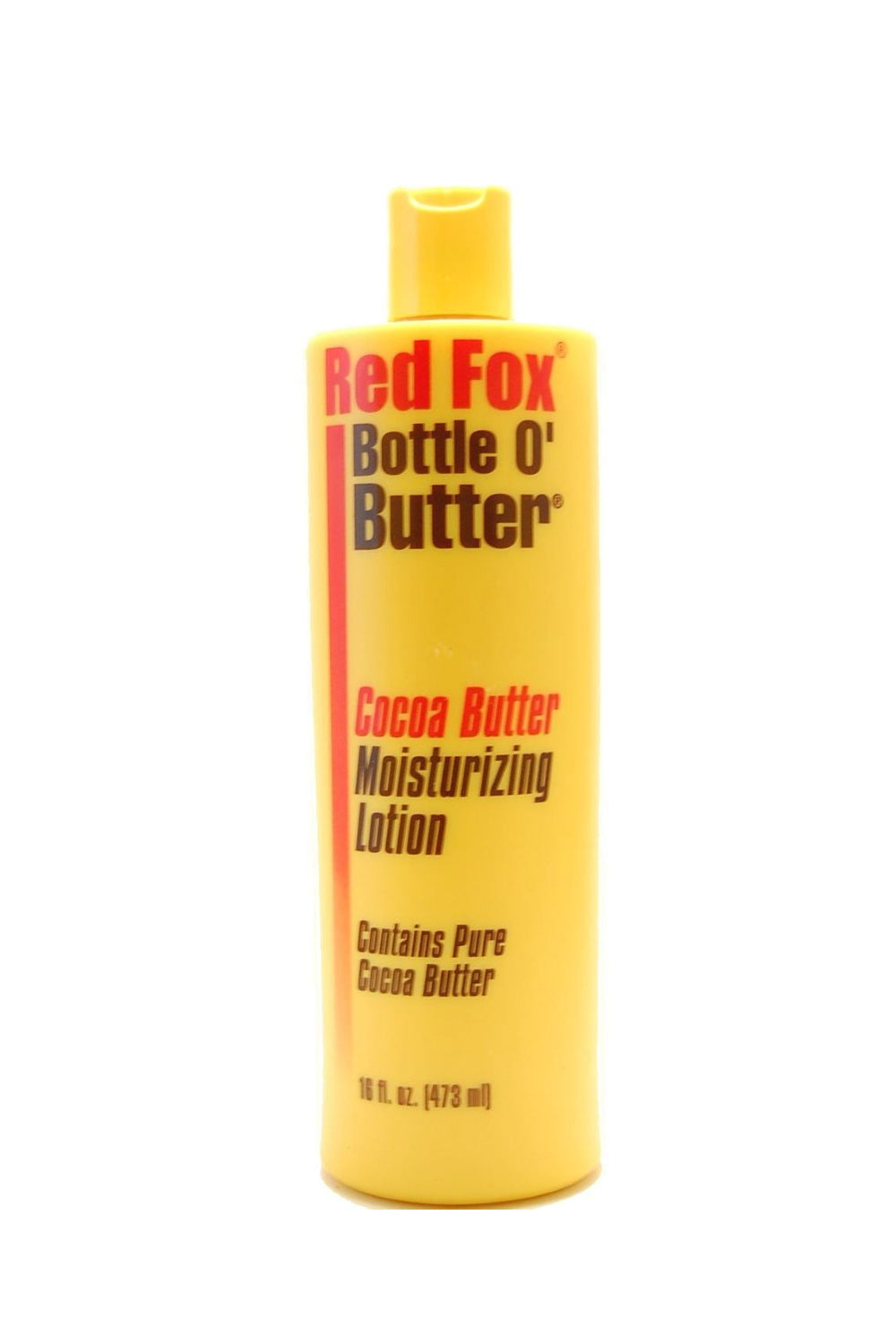 Red Fox - Cocoa Butter Moisturizing Lotion