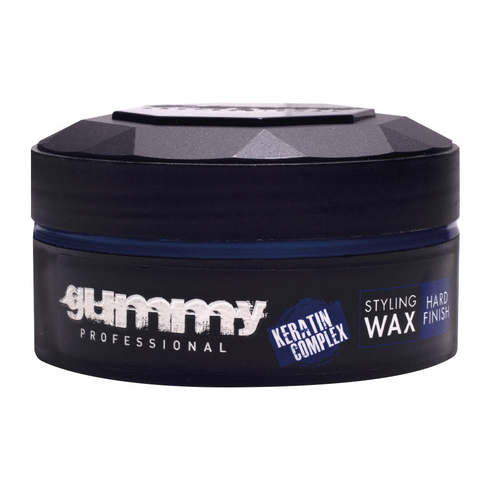 Gummy Styling Wax - Hard Finish 5oz