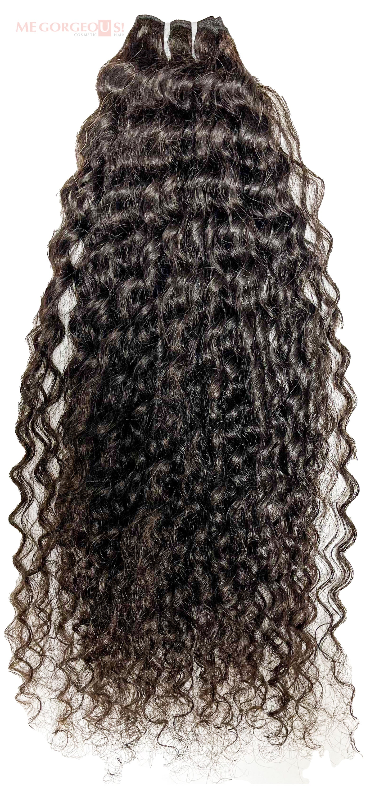 Brazilian Human Hair (Deep Wave)