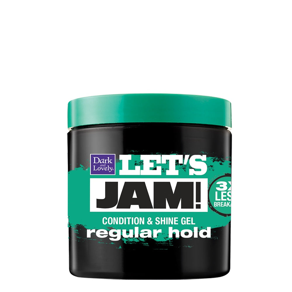 Lets Jam - Shining & Conditioning Gel (Regular Hold)