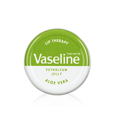 Vaseline - Lip Therapy Aloe Vera 20g