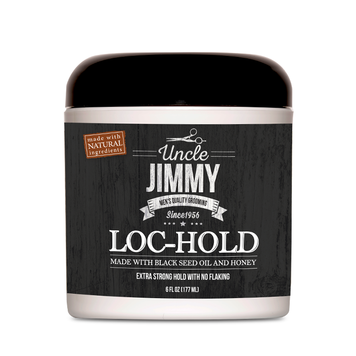 Uncle Jimmy - Loc-Hold 6oz