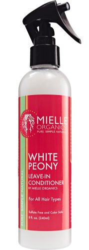 Mielle Organics White Peony Leave-in Conditioner 240ML