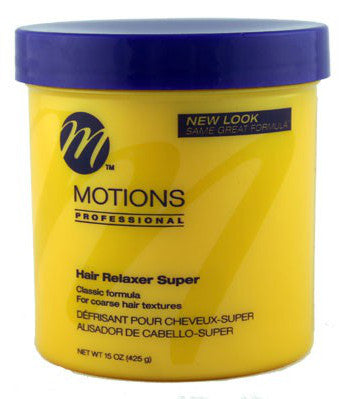 Motions - Hair Relaxer (Super)