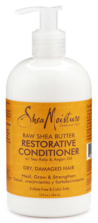Shea Moisture - Raw Shea Butter Retention Conditioner 379ml