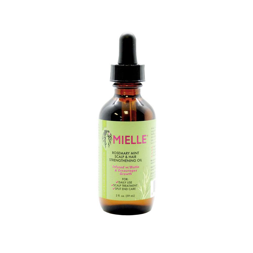 Mielle Organics - Rosemary Mint Scalp & Hair Strengthening Oil 2oz