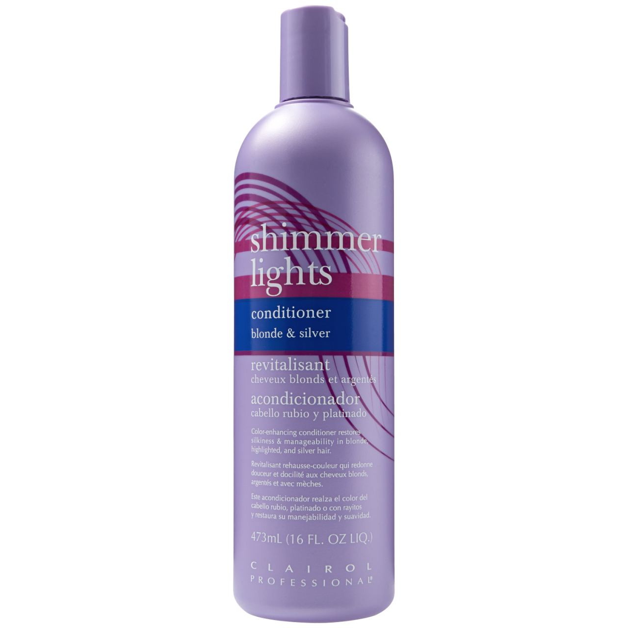 Clairol Professional - Shimmer Lights Conditioner 16oz