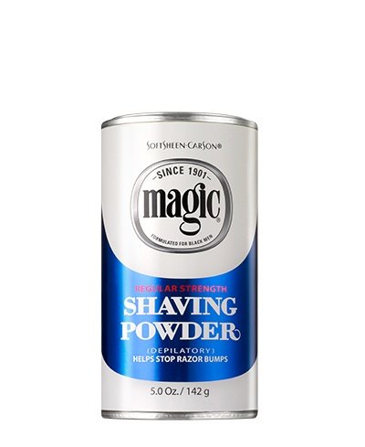 Magic-Shaving Powder Blue (Regular)