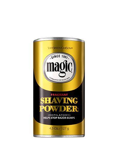 Magic - Shaving Powder Golden