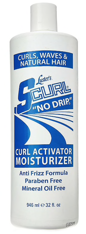 Scurl -No Drip Activator Moisturizer 32oz