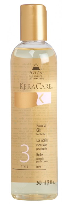 KeraCare - Essential Oils 8oz