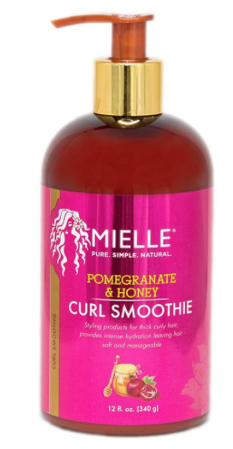 Mielle Organics - Pomegranate & Honey Curl Smoothie 12oz