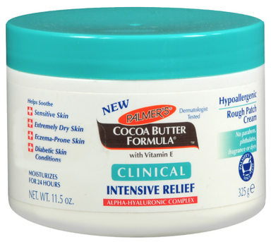 Palmers - Cocoa Butter Formula - Clinical Intensive Relief Concentrated Cream 11.5oz