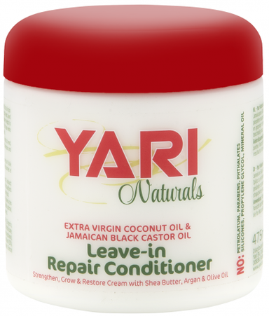 Yari Naturals - Leave in Conditioner 475ml