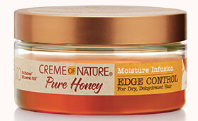 Creme of Nature - Pure Honey Moisture Infusion Edge Control 2.25oz