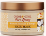 Creme of Nature - Pure Honey Moisture Replenish & Strength Hair Mask 11.5oz