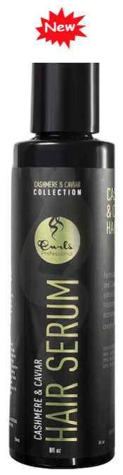 Curls - Cashmere+Caviar Hair Serum - Oil Based Hair Treatment 4oz