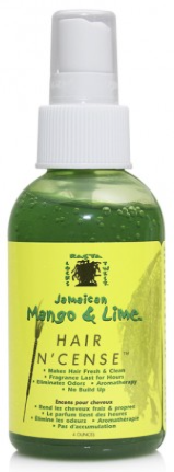 Jamaican Mango & Lime - Hair N' Cense 4oz