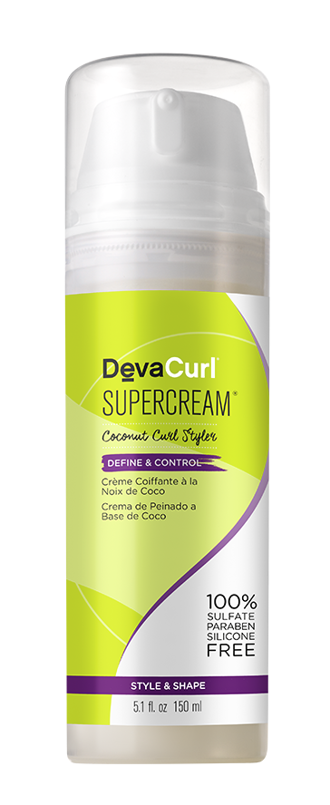 DevaCurl - Supercream Coconut Curl Styler 5.1oz