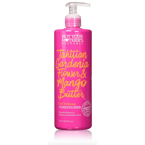 Not Your Mother's - Tahitian Gardenia Flower & Mango Butter Curl Defining Conditioner 16oz
