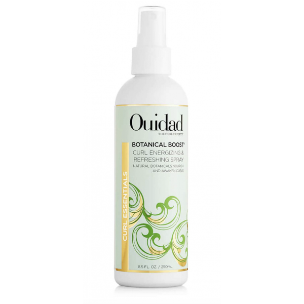 Botanical Boost Curl Energizing & Refreshing Spray - Define Hair