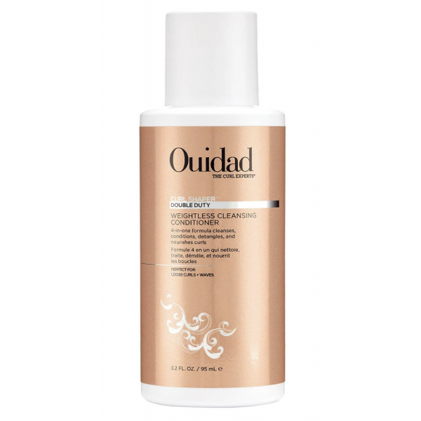 Ouidad - Double Duty Weightless Cleansing Conditioner 3.2oz