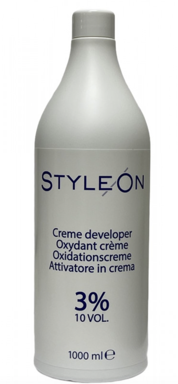 Style On - Creme Developer 3% (1000ml)