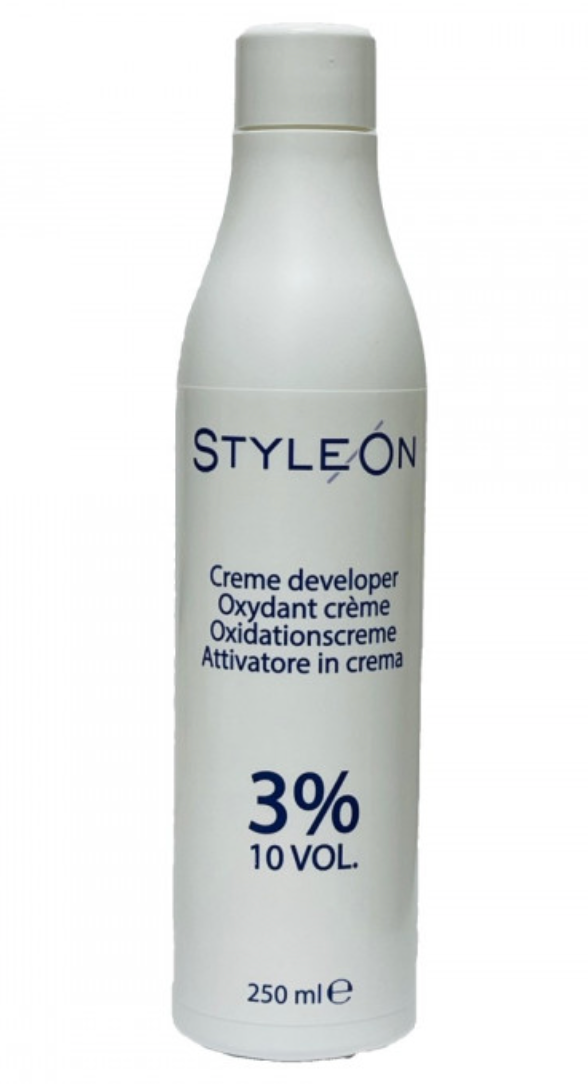 Style On - Creme Developer 3% (250ml)