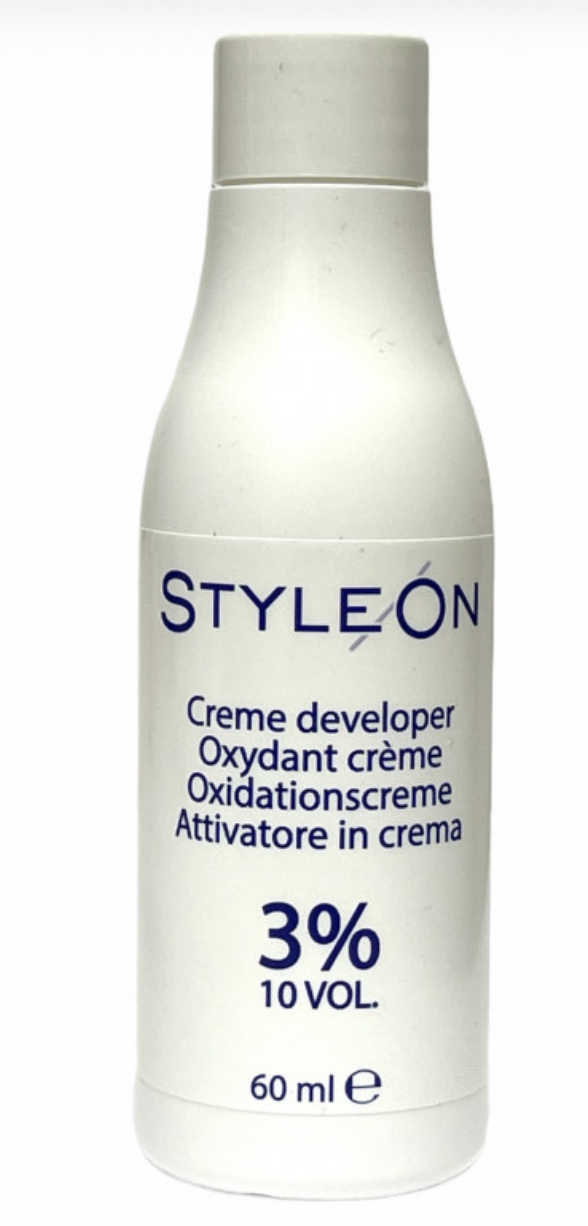 Style On - Creme Developer 3% (60ml)