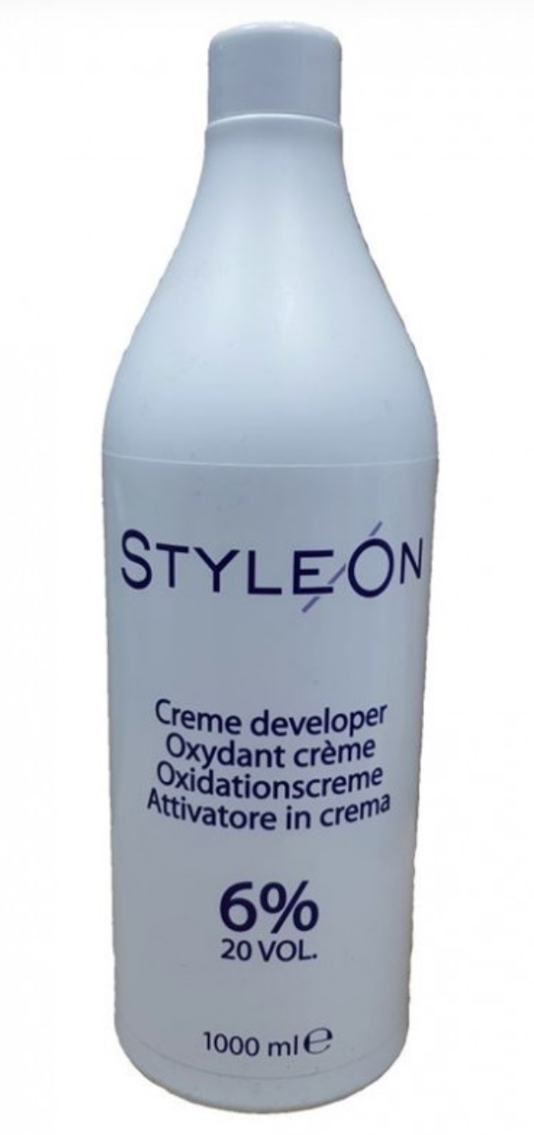 Style On - Creme Developer 6% (1000ml)
