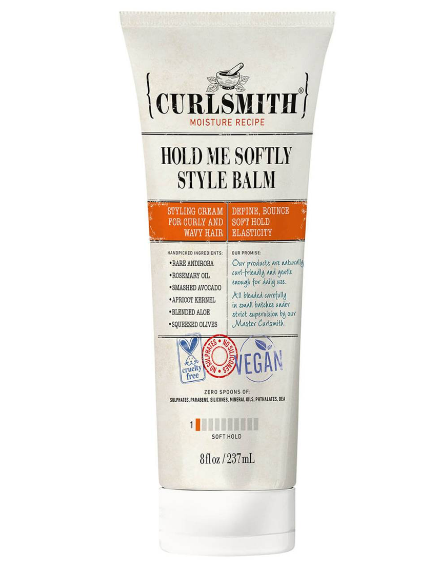 Curl Smith - HOLD ME SOFTLY STYLE BALM 8oz