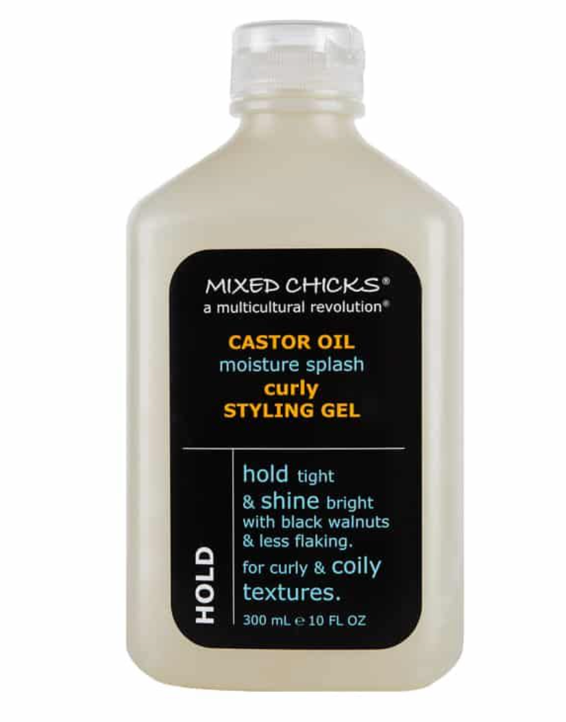 Mixed Chicks - CURLY STYLING GEL WITH CASTOR OIL 300ML