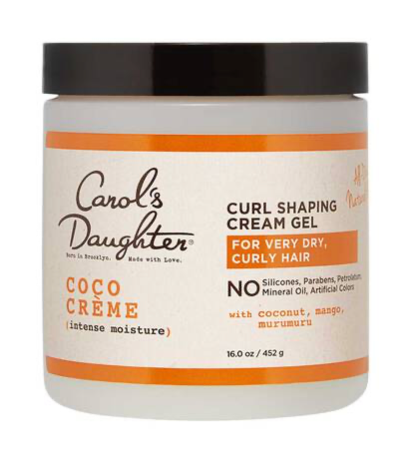 Carol's Daughter - Coco Creme Curl Shaping Gel With Coconut Oil 16.oz