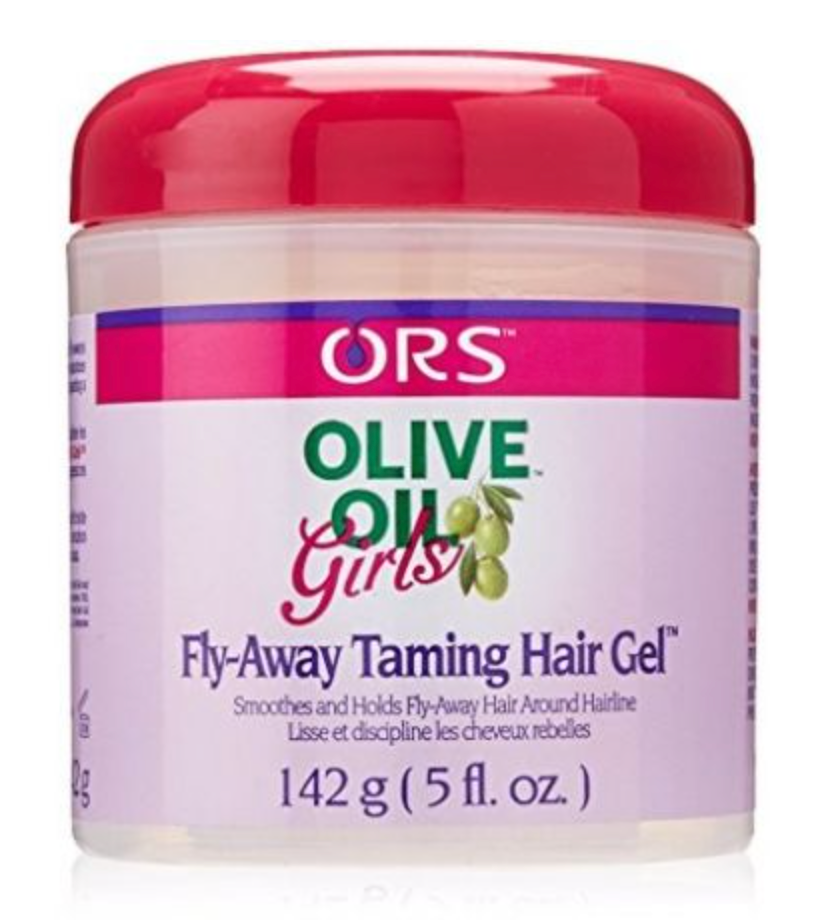 Organic - ORS Girls Fly-Away Taming Gel 5 oz