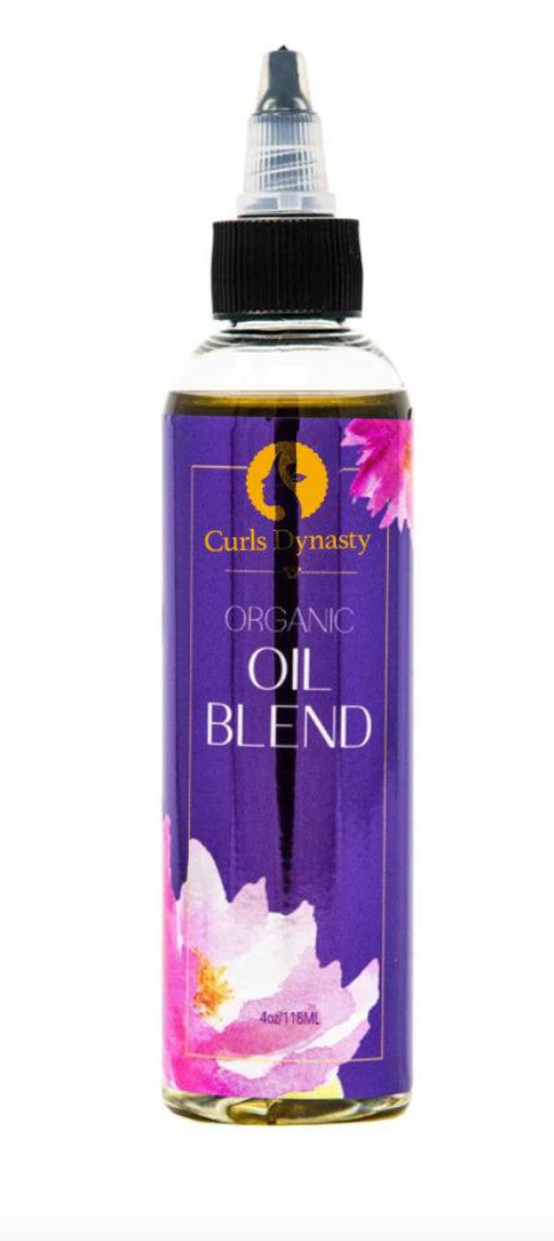 Curls Dynasty - Organic Oil Blend 4oz