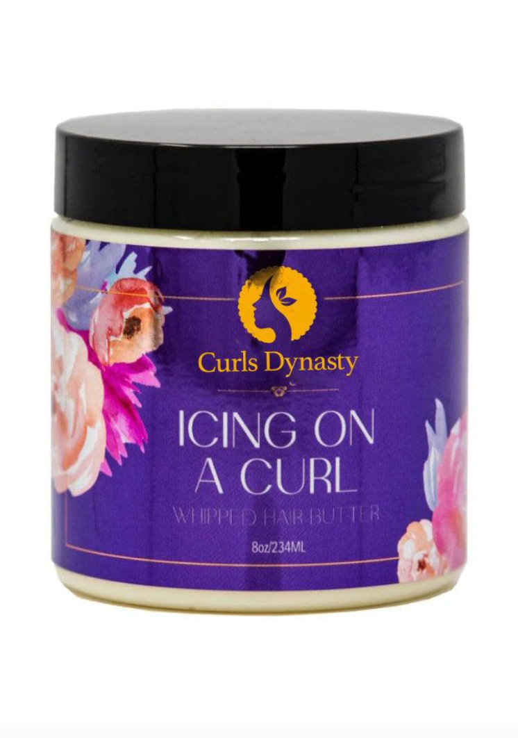 Curls Dynasty - Icing On a Curl 8oz