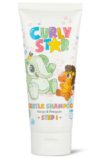 Pretty Curly Girl - Gentle Shampoo 200ml