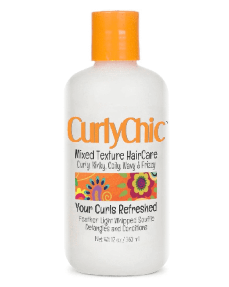 CurlyChic - Your Curls Refreshed 12oz