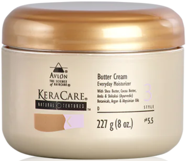 KeraCare - Butter Cream 8oz