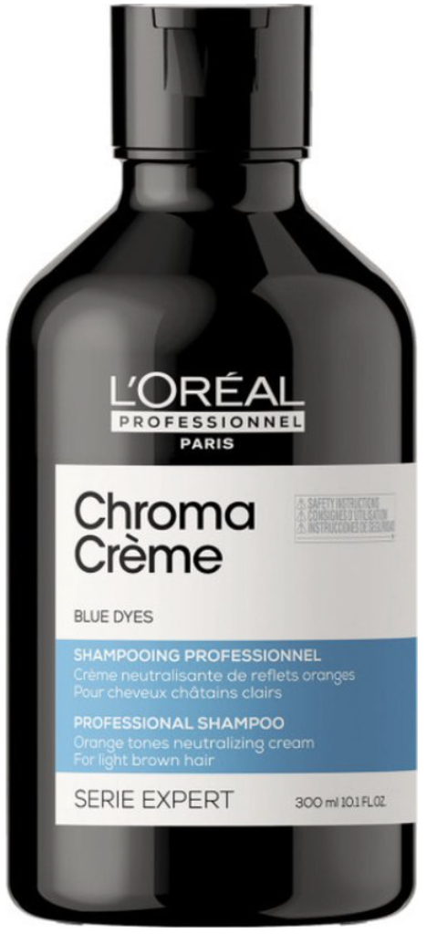 L'Oreal Professionnel Chroma Ash Shampoo (300ml)