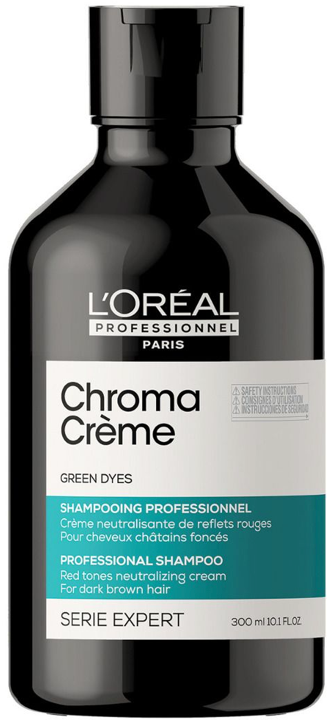 L'Oréal Serie Expert Chroma Shampoo Matte 300ml