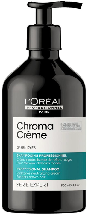 L'Oréal Serie Expert Chroma Shampoo Matte 500ml