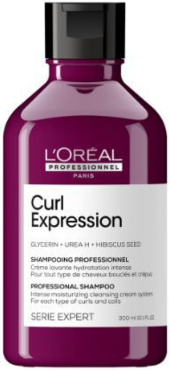 L'Oréal Serie Expert Curl Expression Shampoo (Cleansing Jelly System) 300ml