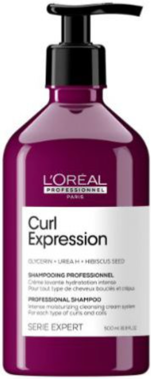 L'Oréal Serie Expert Curl Expression Shampoo (Cleansing Jelly System) 500ml