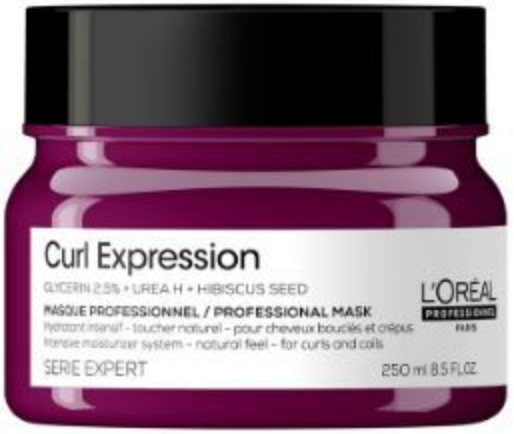 L'Oréal Serie Expert Curl Expression Intensive Moisturizer Masker 250ml