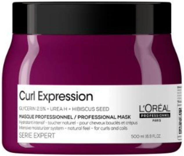 L'Oréal Serie Expert Curl Expression Intensive Moisturizer Masker 500ml