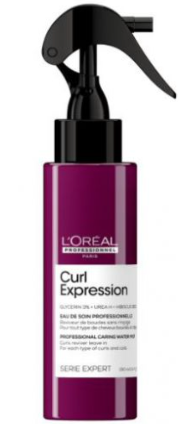 L'Oréal Serie Expert Curl Expression Caring Water Curls Reviver 190ml