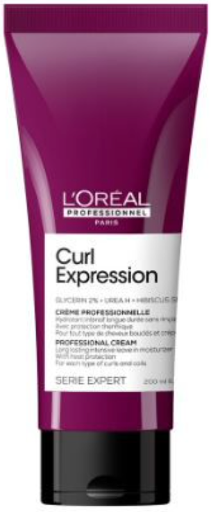 L'Oréal Serie Expert Curl Expression Long Lasting Intensive Leave In Moisturizer 200ml